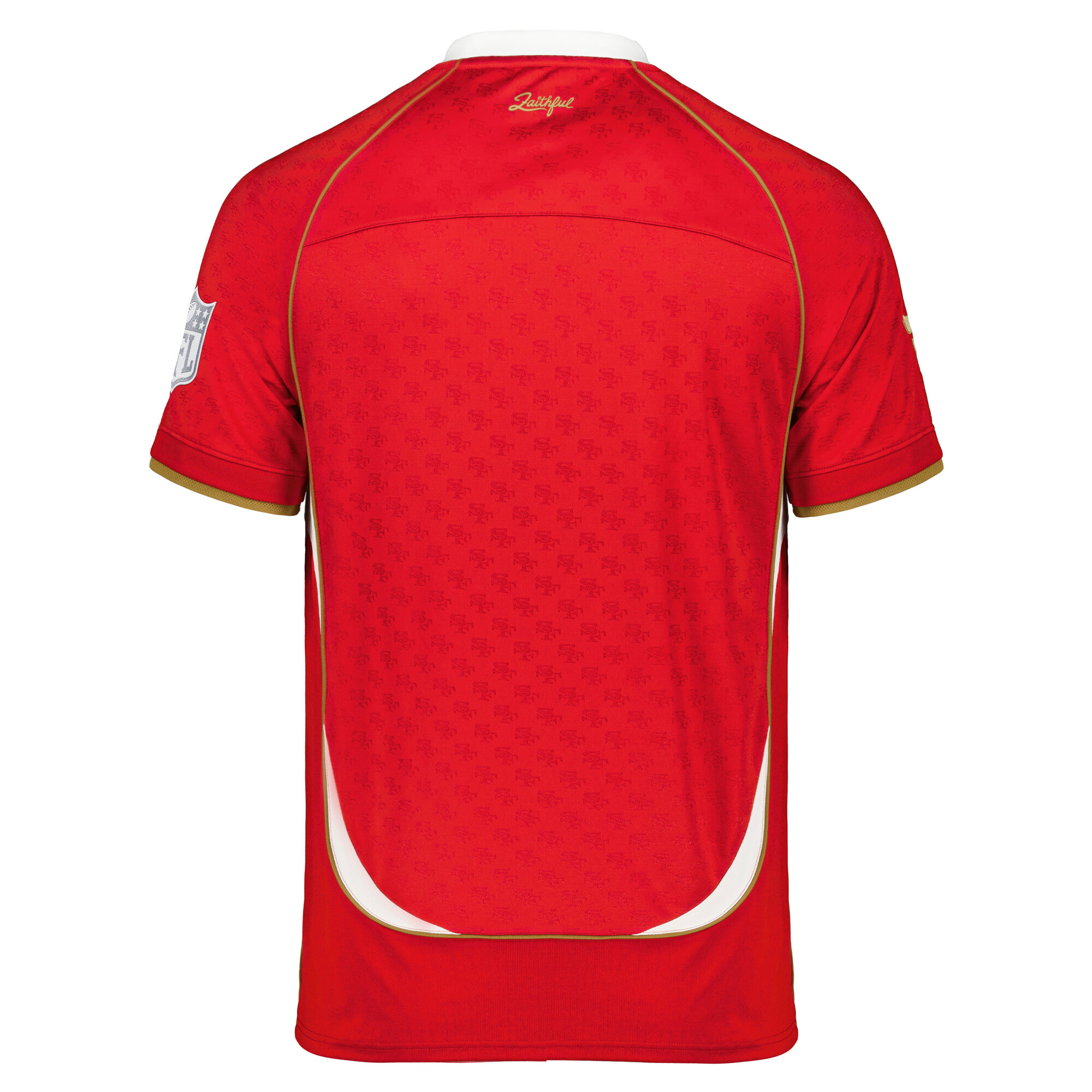 San Francisco 49ers NFL FxF Fan Top '26