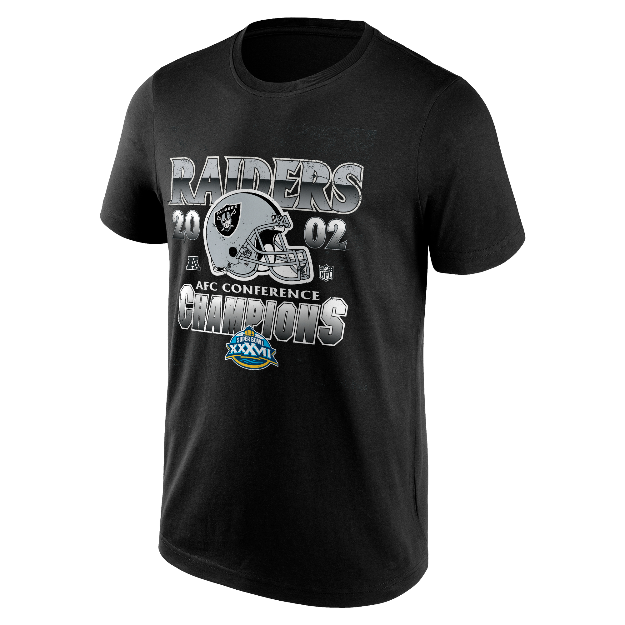 Las Vegas Raiders Champs Tee