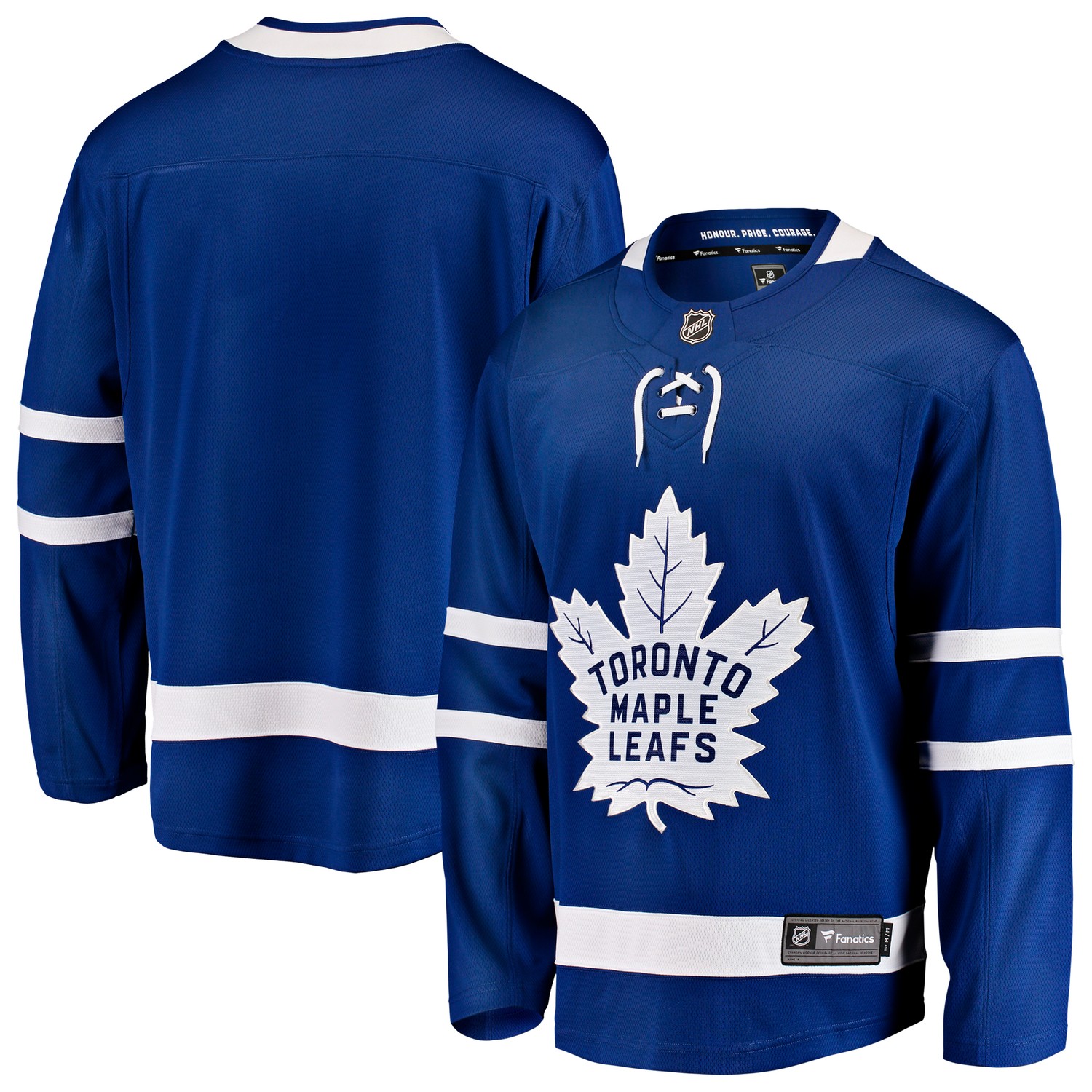Toronto Maple Leafs Home Breakaway Jersey