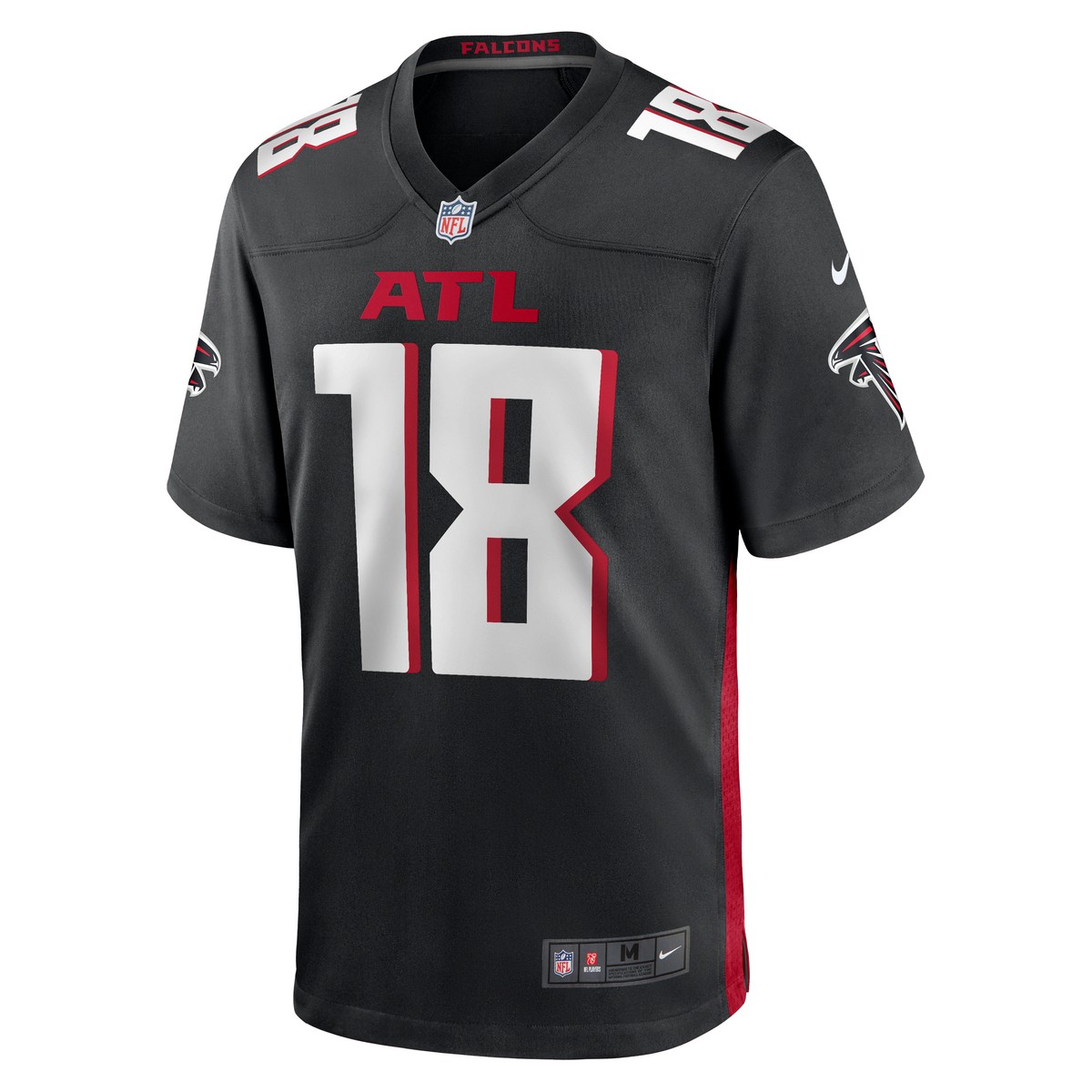 Atlanta Falcons Nike Home Jersey Cousins 18