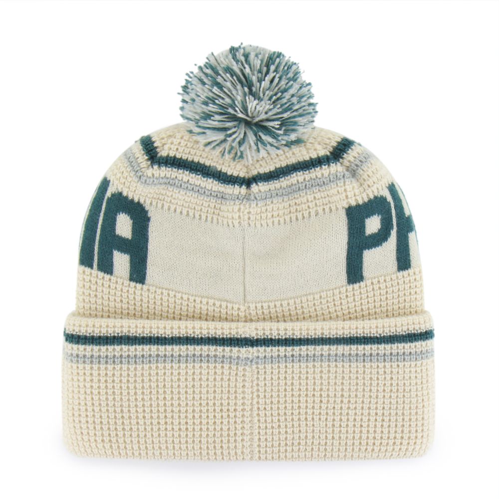 Philadelphia Eagles „Quattrle '47 Cuff Knit“ Mütze