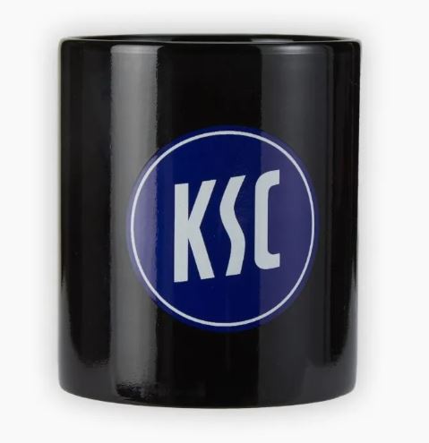 Karlsruher SC Tasse Stadion Magic