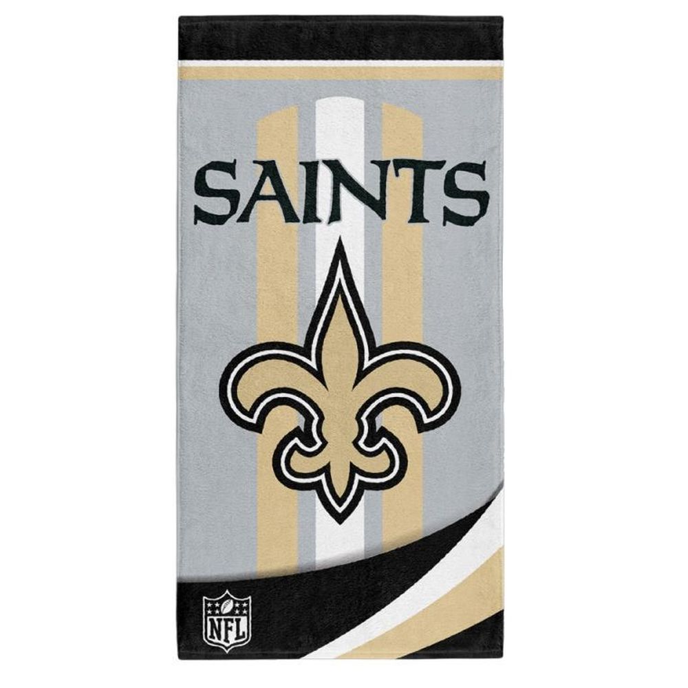 New Orleans Saints Strandtuch/Beachtowel EXTREME
