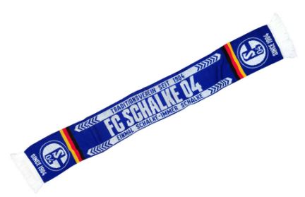 FC Schalke 04 Schal Tradition