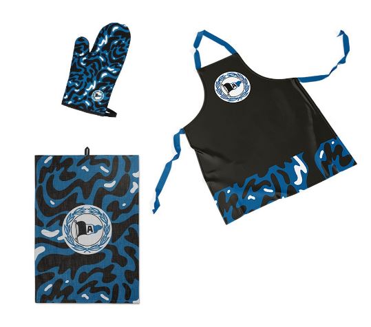 Arminia Bielefeld Grill Set 3er