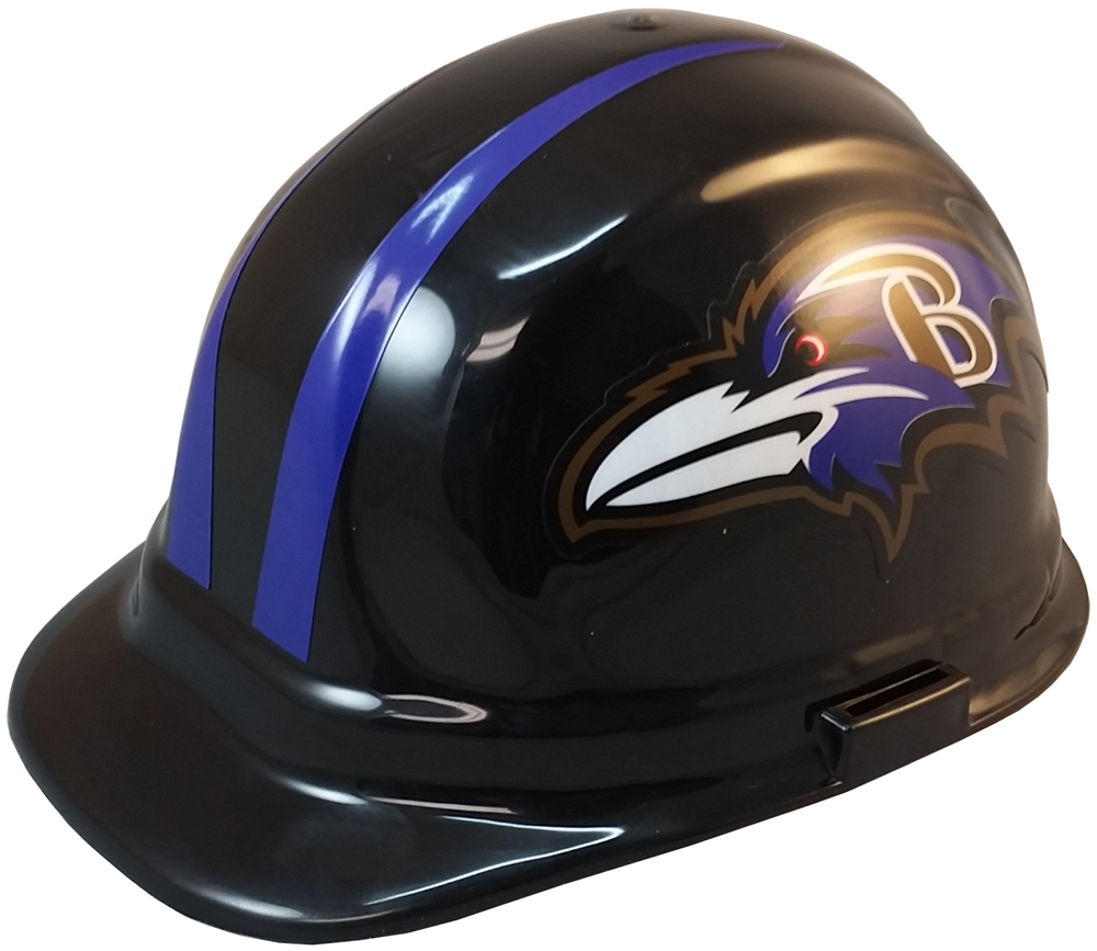 Baltimore Ravens Hard Hat