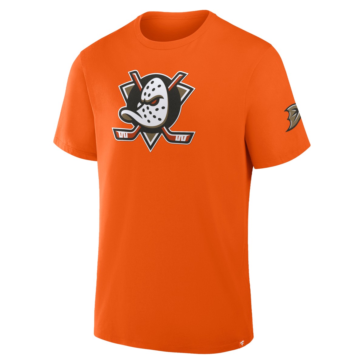 Anaheim Ducks Hat Trick Tee