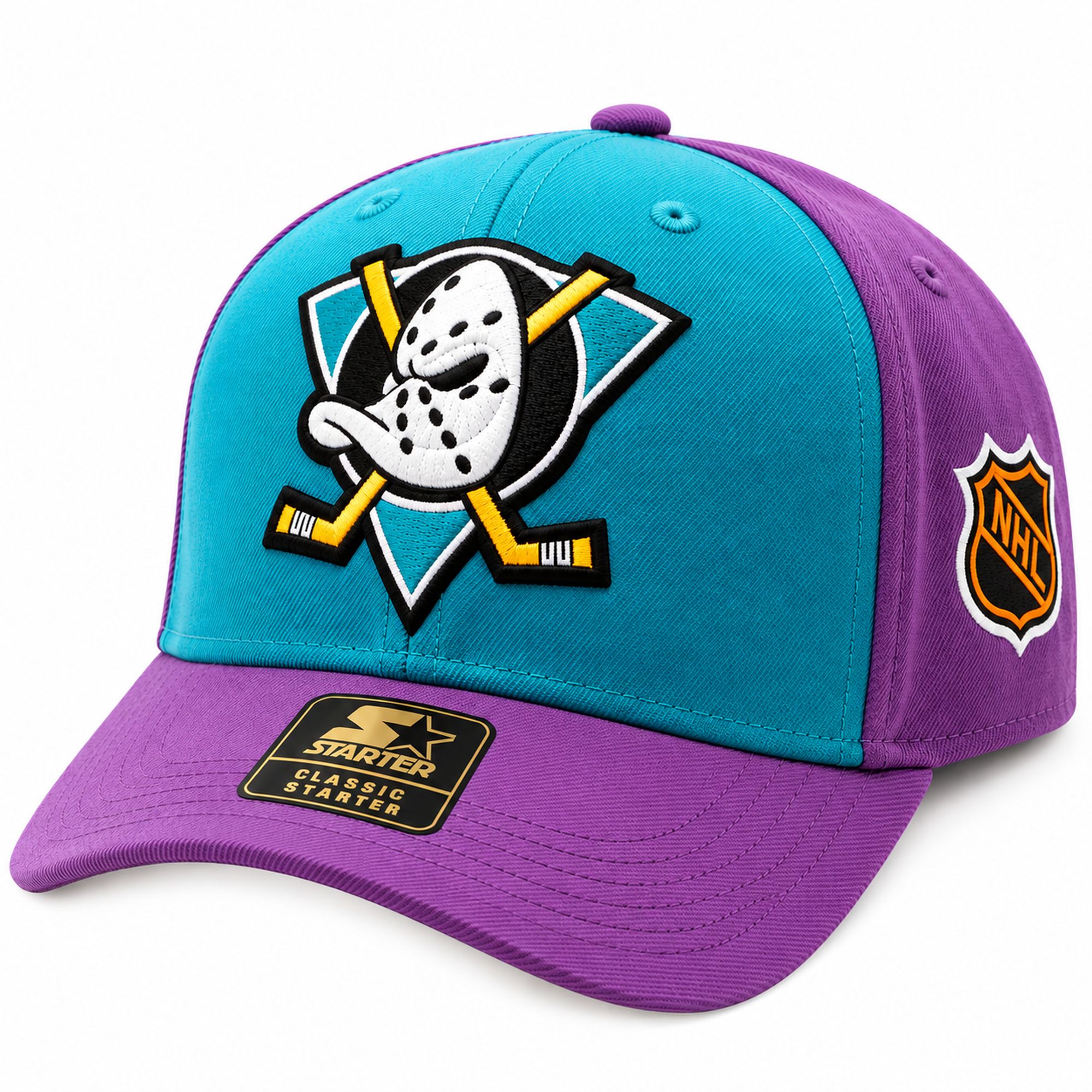 Anaheim Ducks Starter "Classic Vintage" Cap