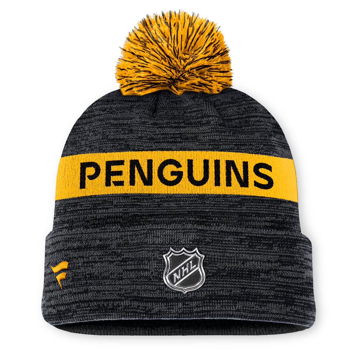 Pittsburgh Penguins Authentic Pro Rink Beanie Cuff