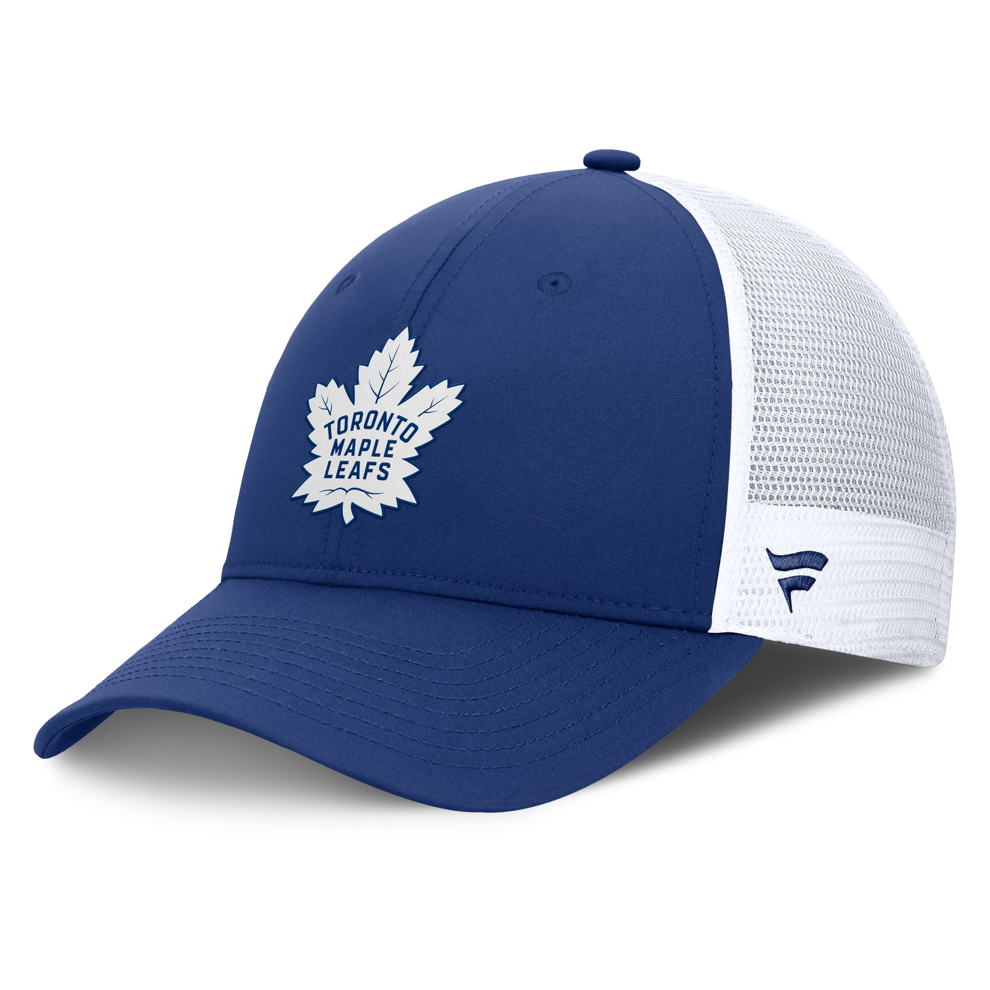 Toronto Maple Leafs Pro Rink Structured Snapback