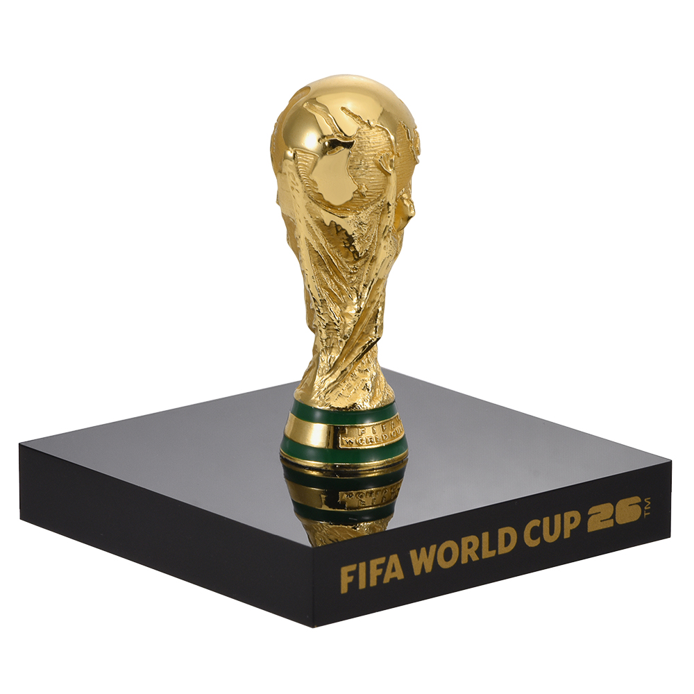 FIFA26 Cubed 3D Trophy Replica​(4,5cm height)