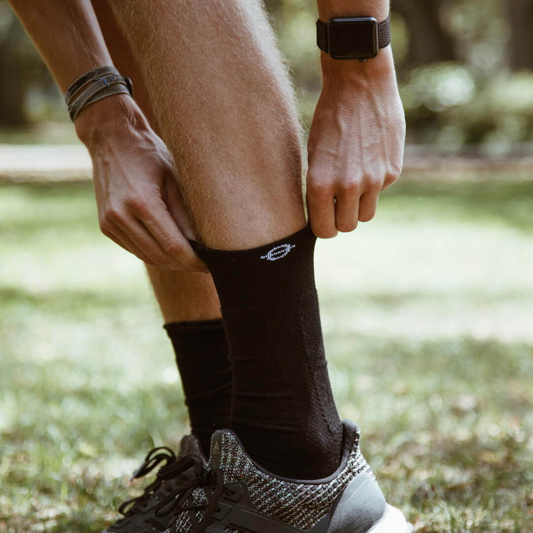 Performance Compression Socks Black