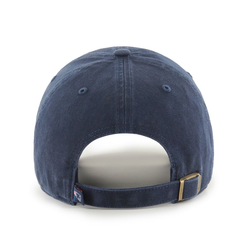 New England Patriots 47 CLEANUP Cap