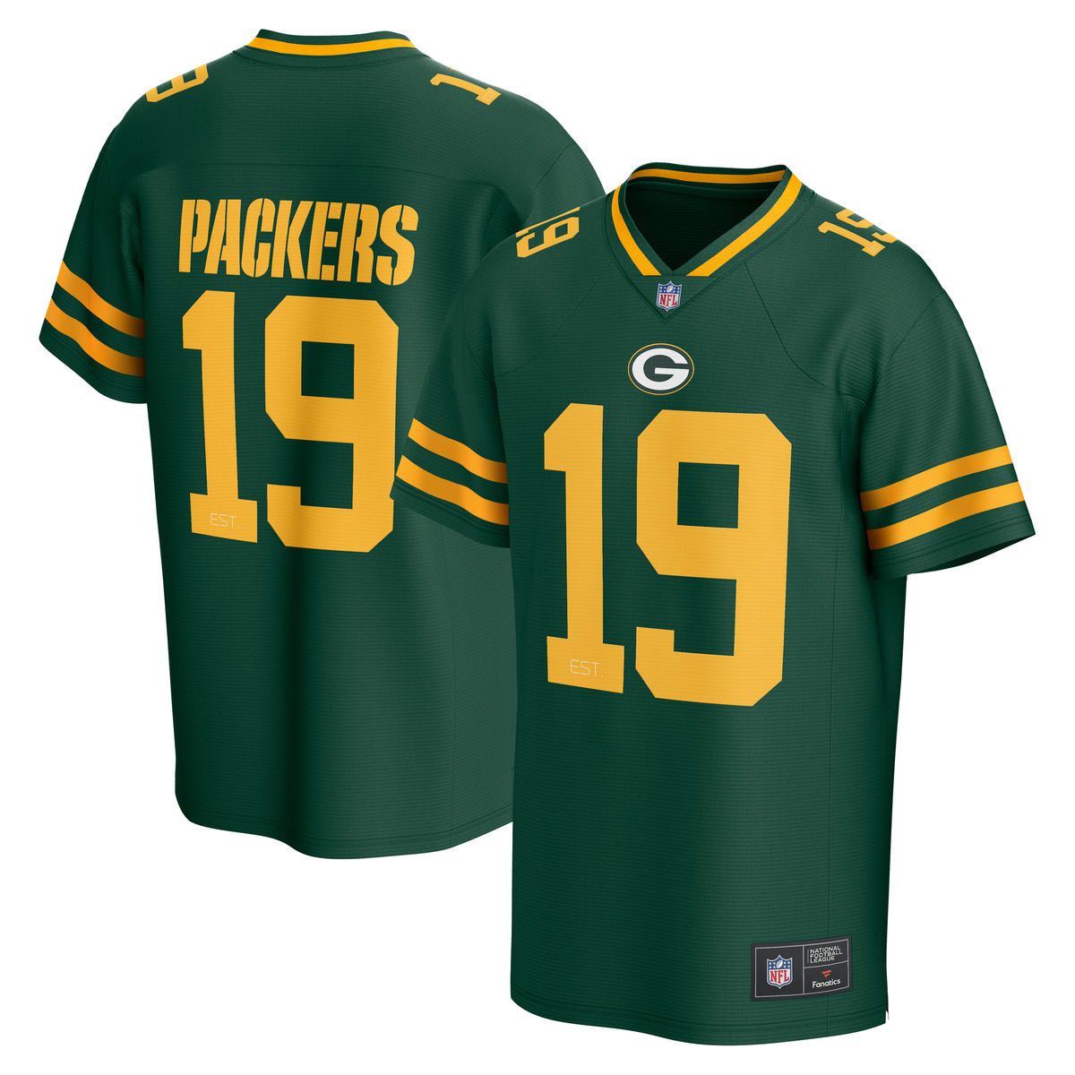 Green Bay Packers Core Foundation Jersey