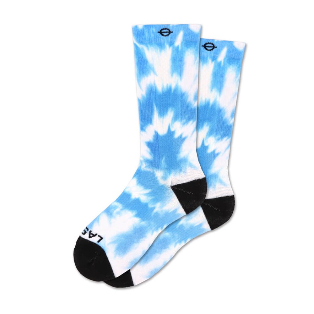 Performance Compression Socks French Blue