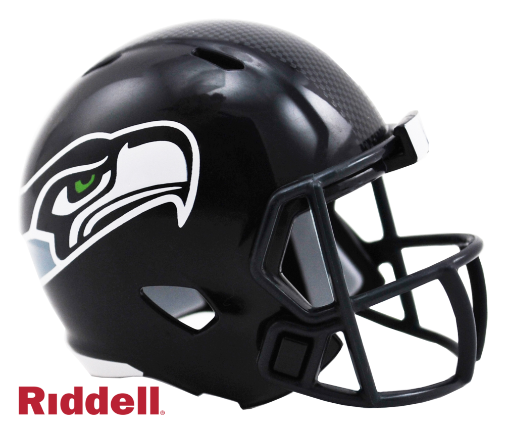 Seattle Seahawks Pocket Size Single Helm