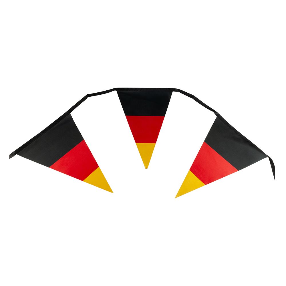 Deutschland Wimpelkette (8m)