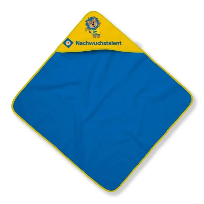 Eintracht Braunschweig Eintracht Baby Kapuzentuch