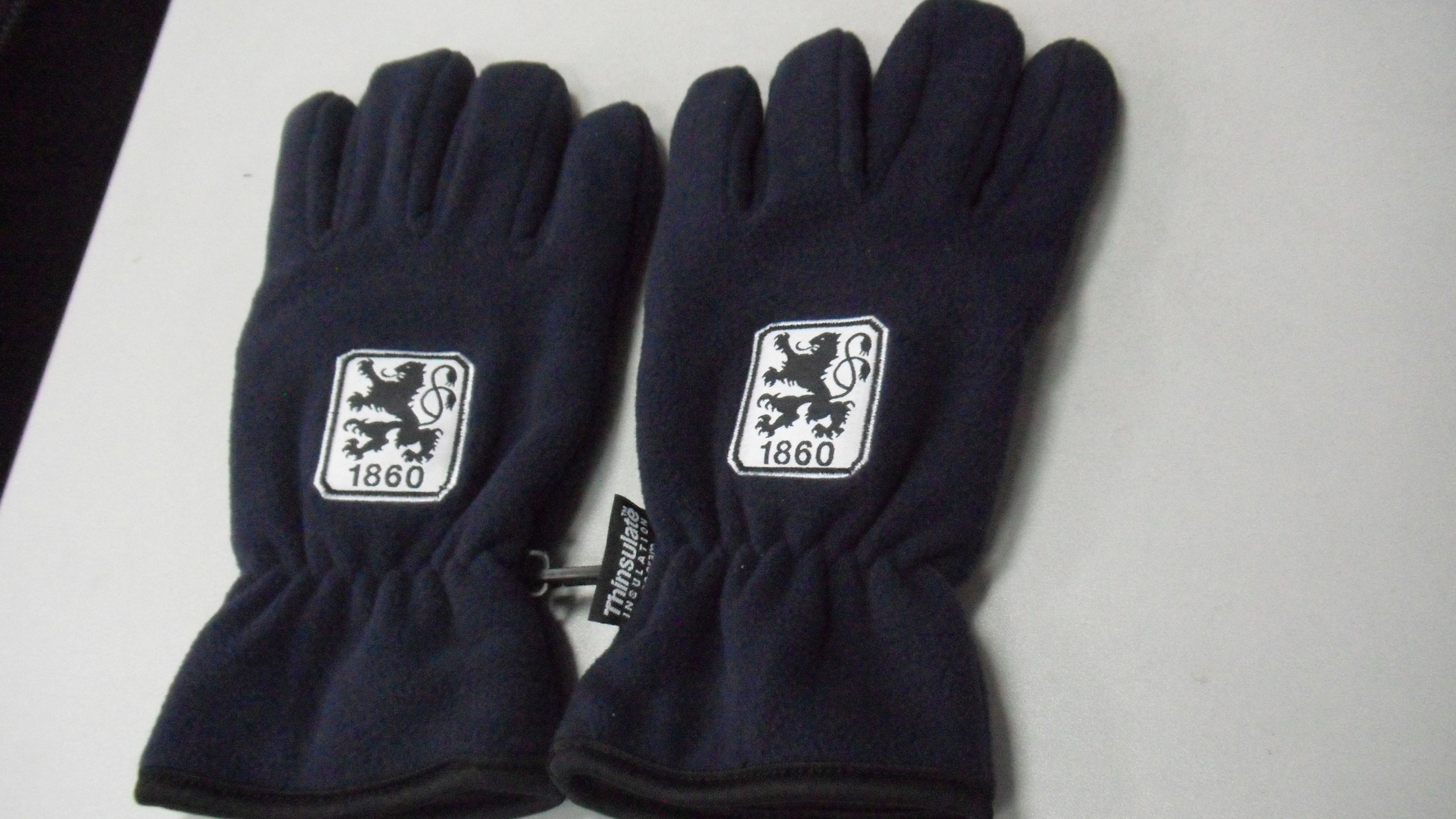 TSV 1860 München Fleecehandschuhe