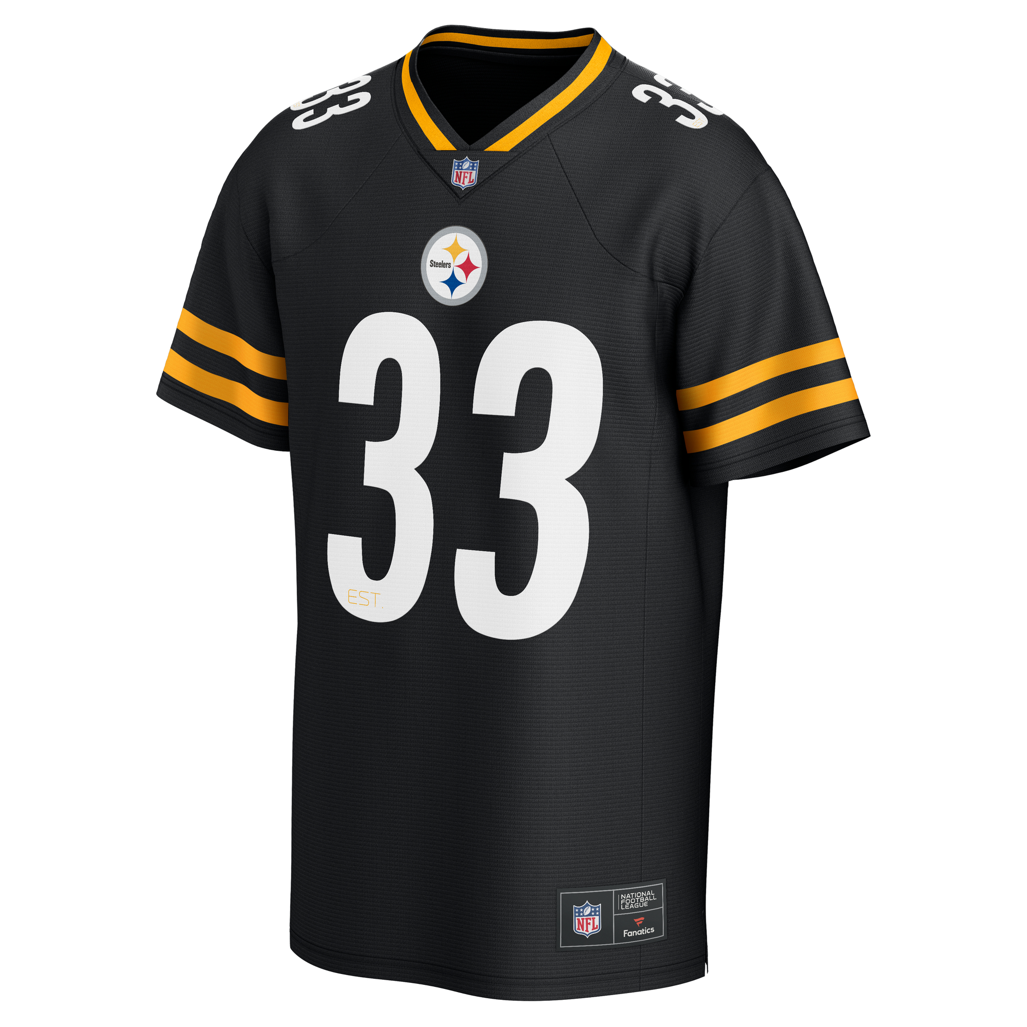 Pittsburgh Steelers NFL Core Foundation Jersey