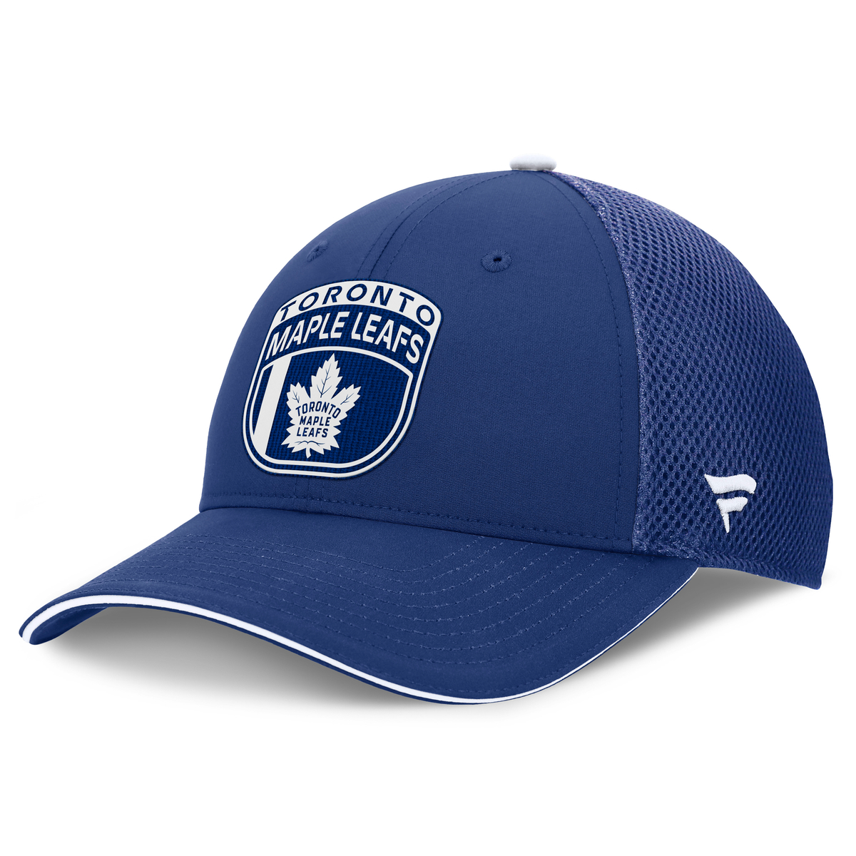 Toronto Maple Leafs Authentic Pro Draft Trucker