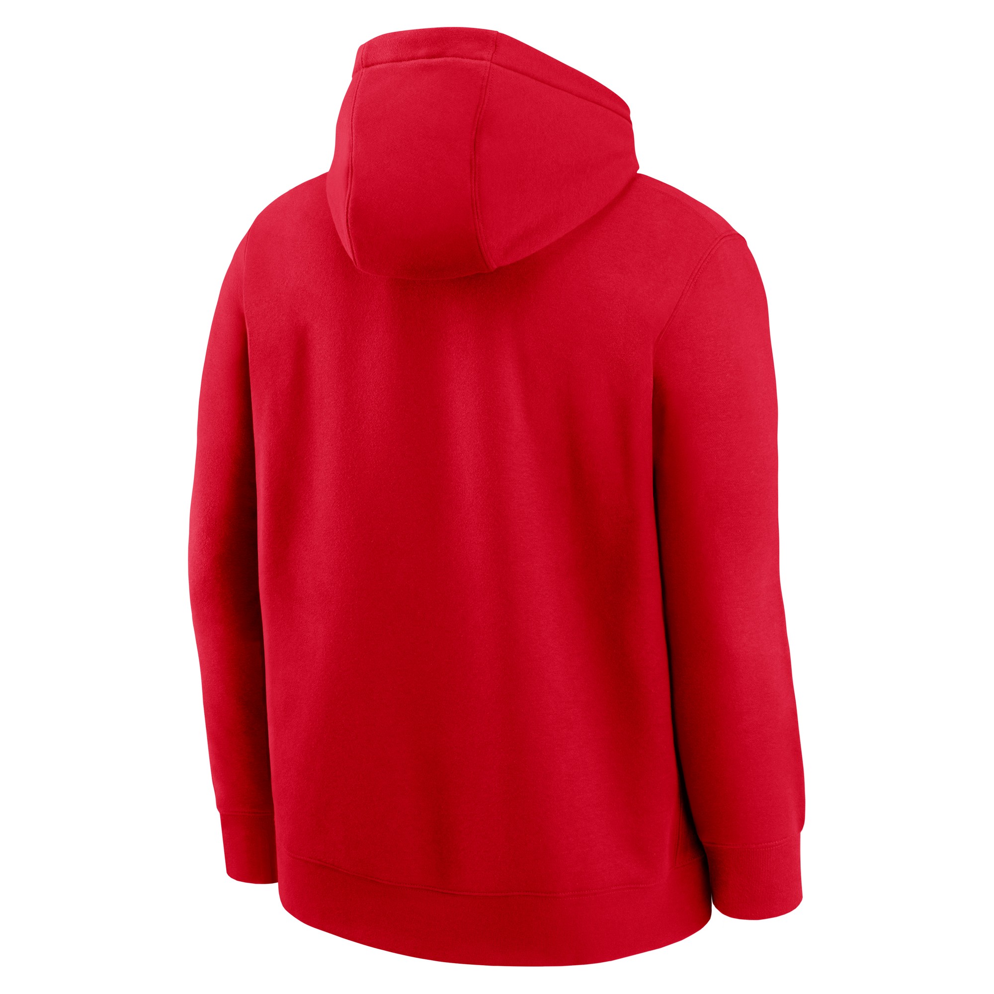 Kansas City Chiefs Nike Club Victory Hoodie
