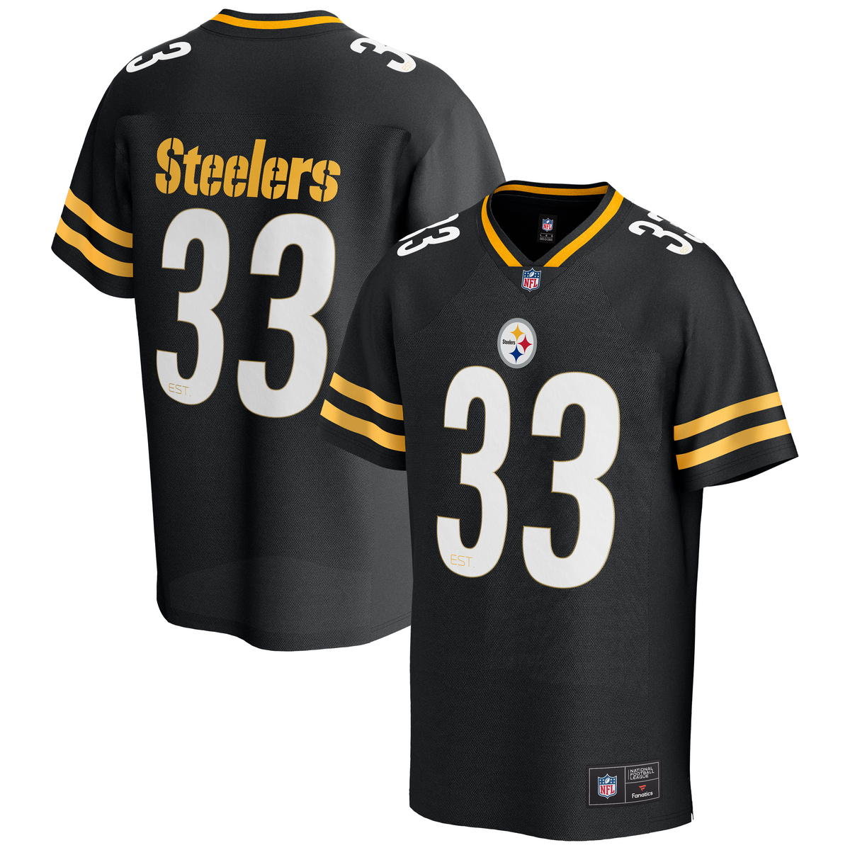 Pittsburgh Steelers Core Foundation Jersey