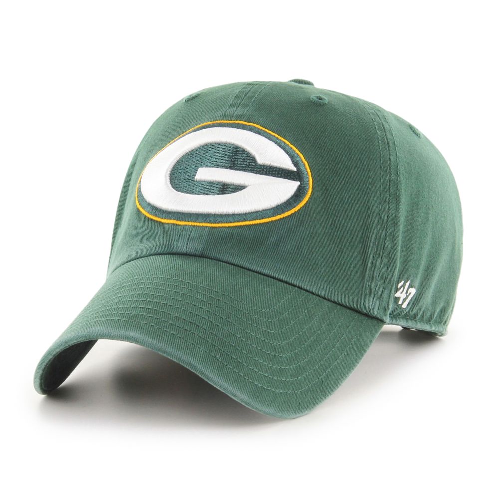 Green Bay Packers 47 CLEANUP Cap