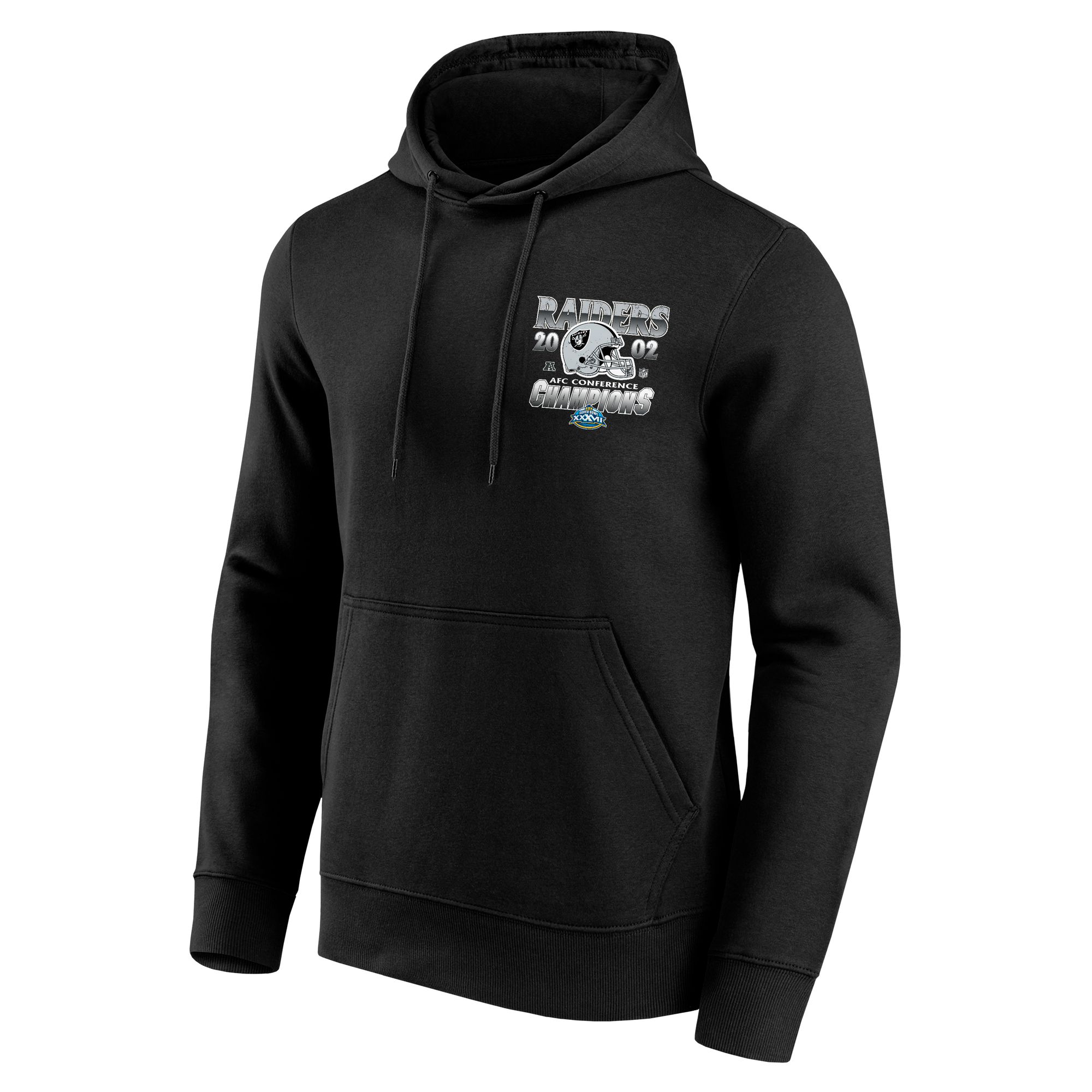 Las Vegas Raiders Raiders Champs Hoodie