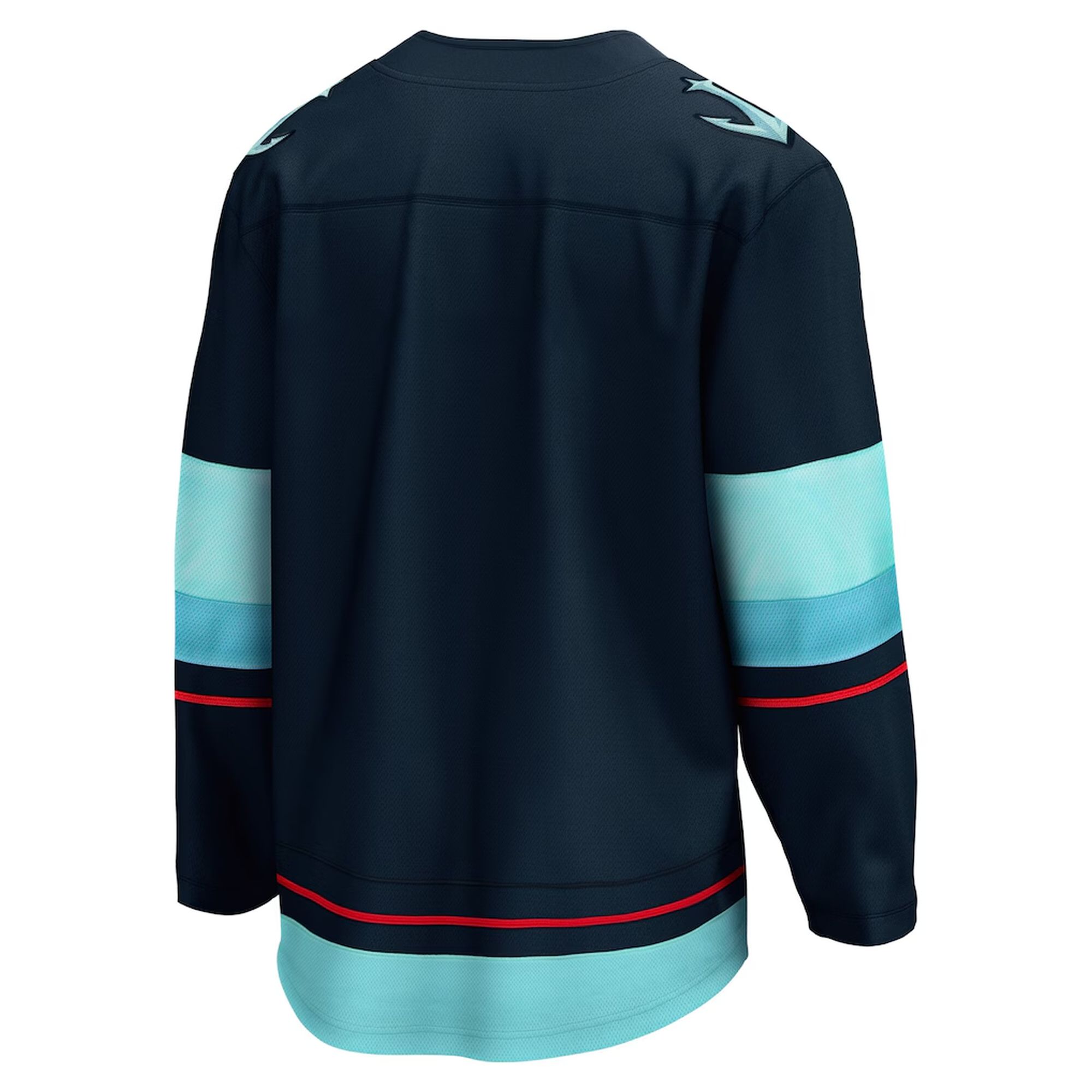 Seattle Kraken Home Breakaway Jersey