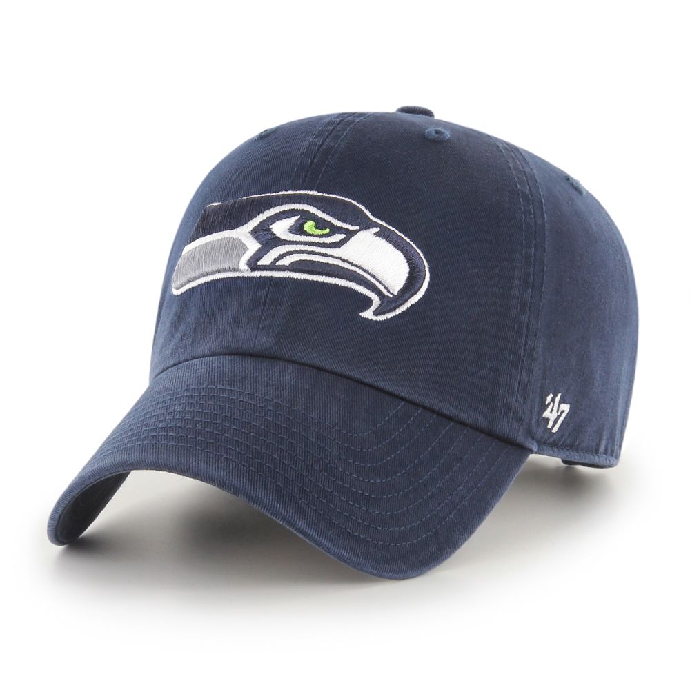 Seattle Seahawks 49ers 47 CLEANUP Cap