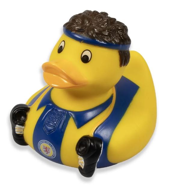 Eintracht Braunschweig Badeente Retro