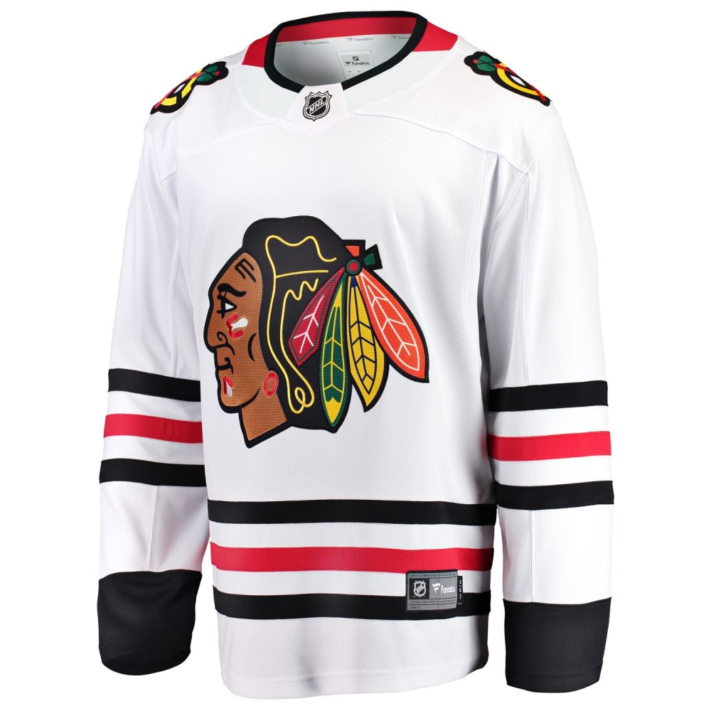 Chicago Blackhawks Road Breakaway Jersey