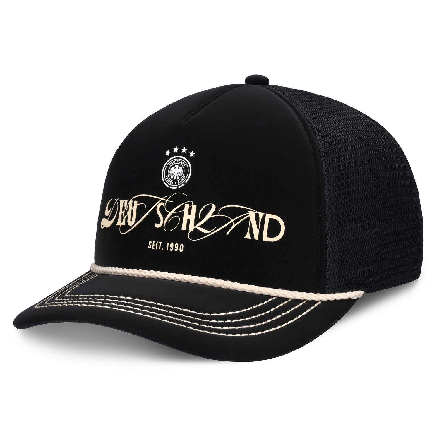 DFB Dusk 5 Panel Foam Front Snapback