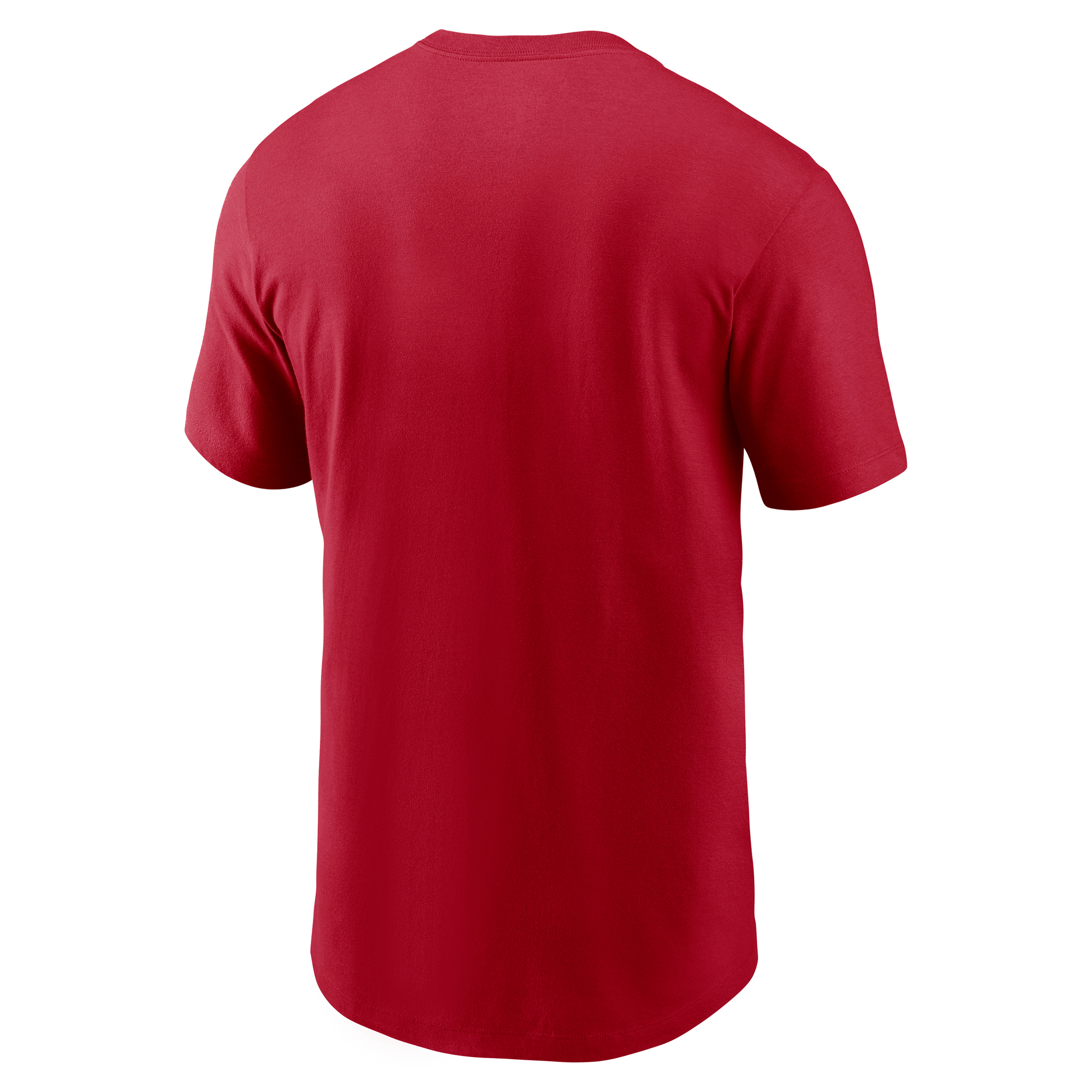 San Francisco 49ers Nike Cotton Reflex Play Tee