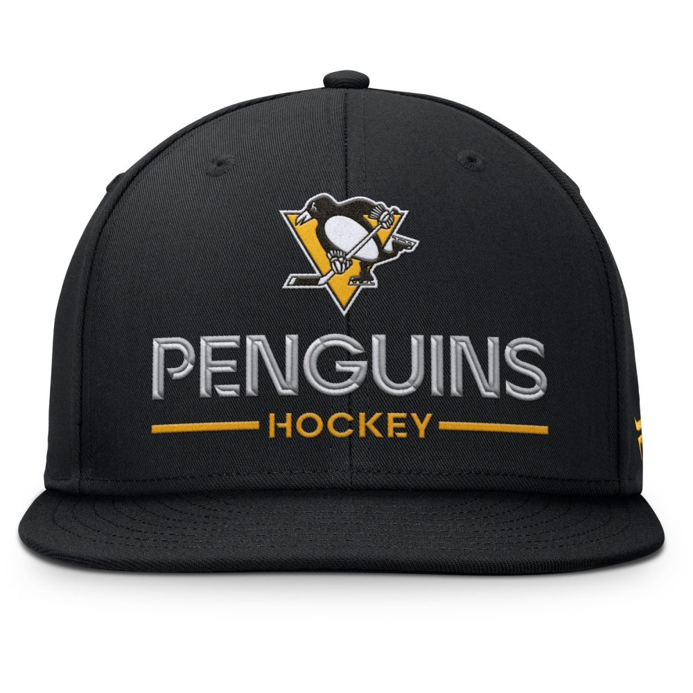 Pittsburgh Penguins Authentic Pro Cap Adjustable