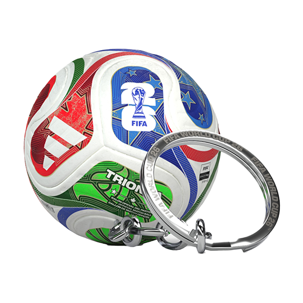 adidas X FIFA WC 2026 Keychain