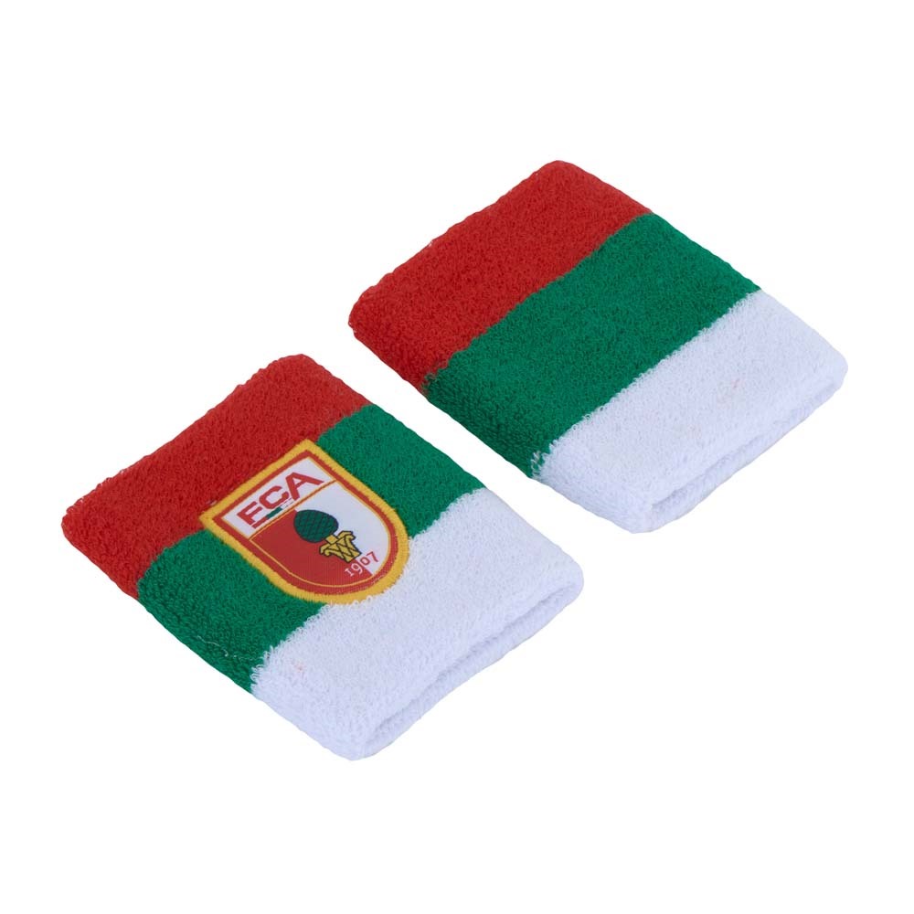 FC Augsburg Schweißband 2er-Set