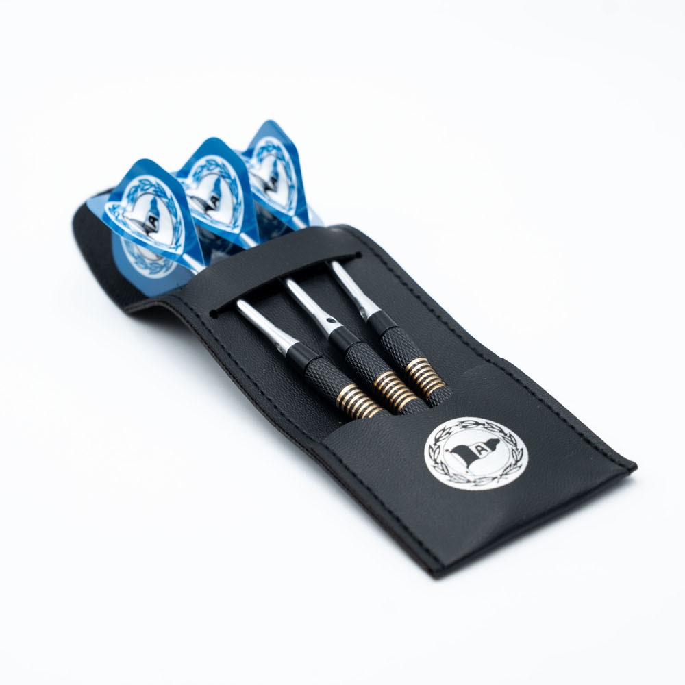 Arminia Bielefeld Dartpfeil 3er Set-Steeldart SWB