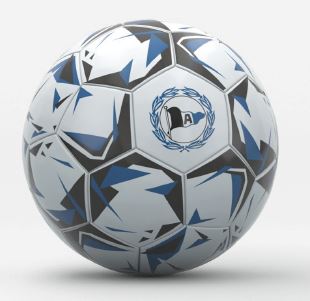 Arminia Bielefeld Fußball Logo Classic Gr.5