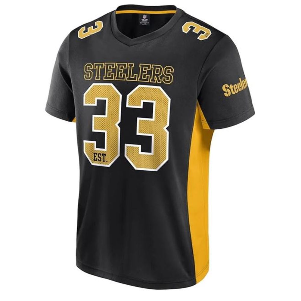 Pittsburgh Steelers Value Franchise Fashion Top