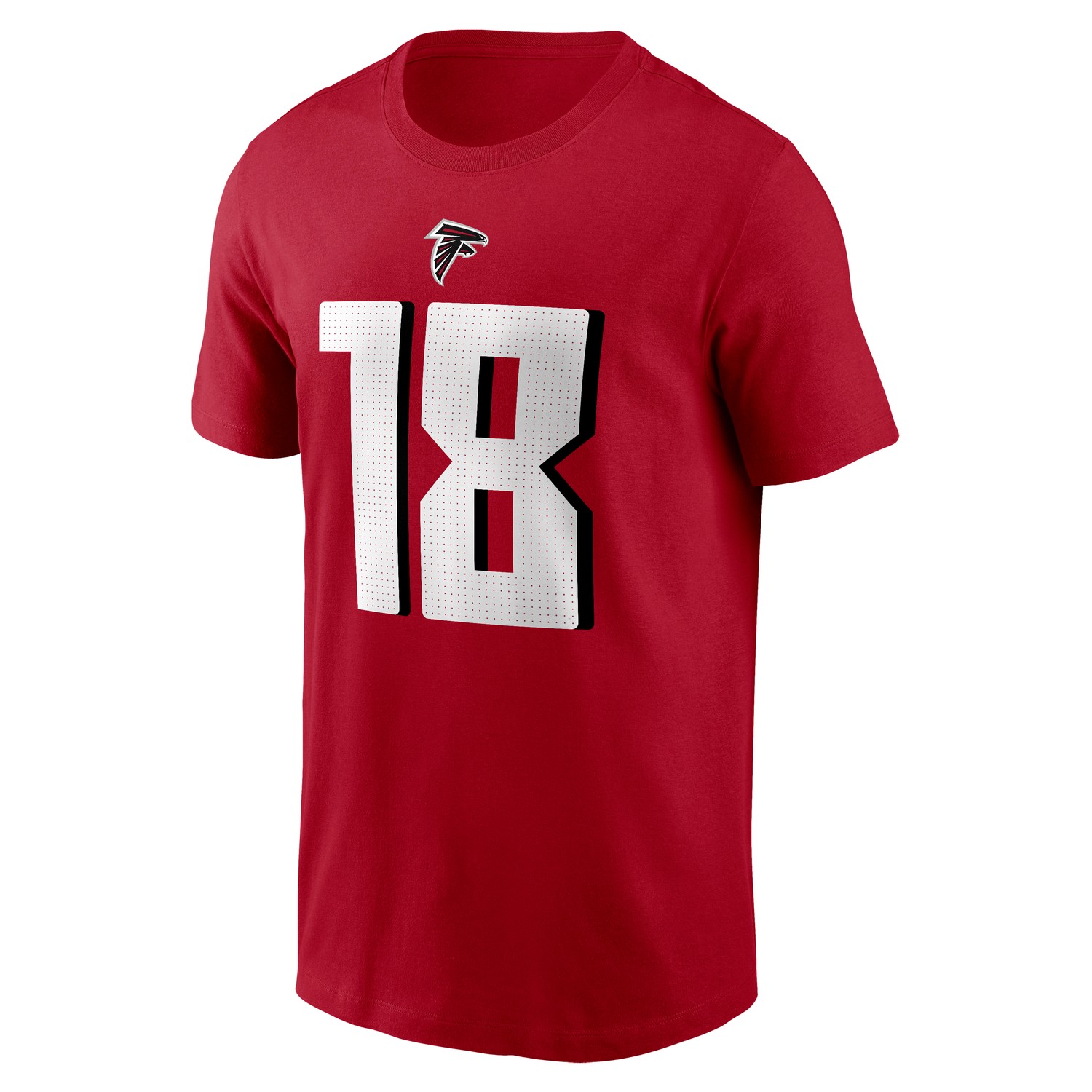 Atlanta Falcons Nike N&N T-Shirt Kirk Cousins 18