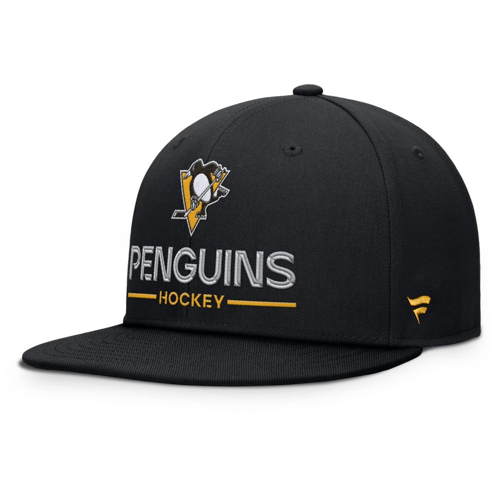 Pittsburgh Penguins Authentic Pro Cap Adjustable