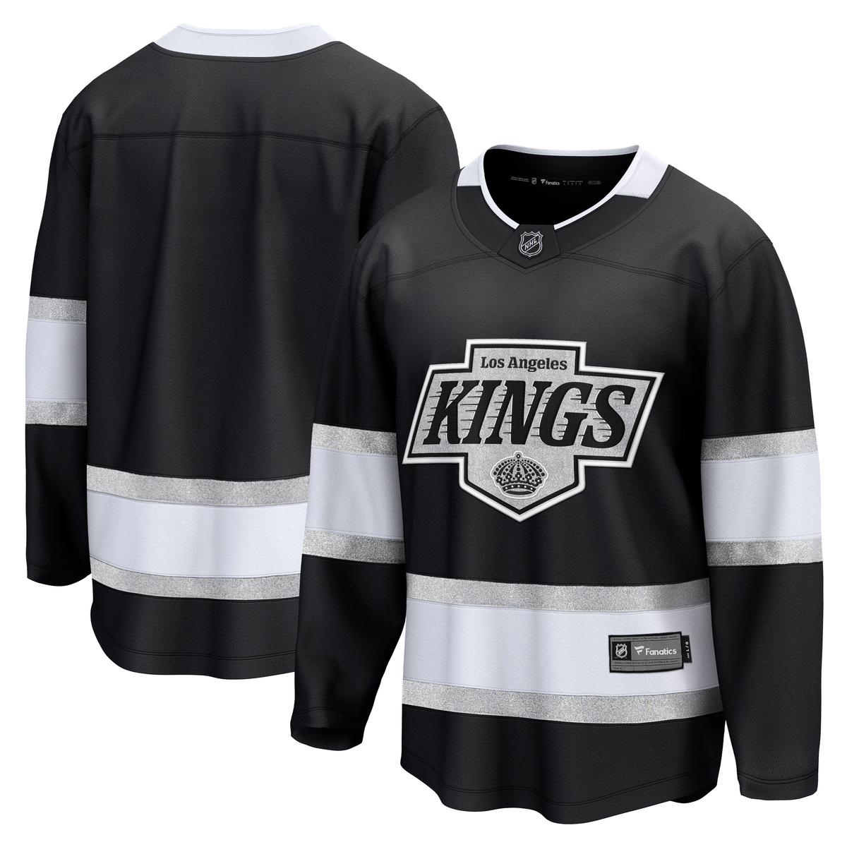 Los Angeles Kings Home Breakaway Jersey