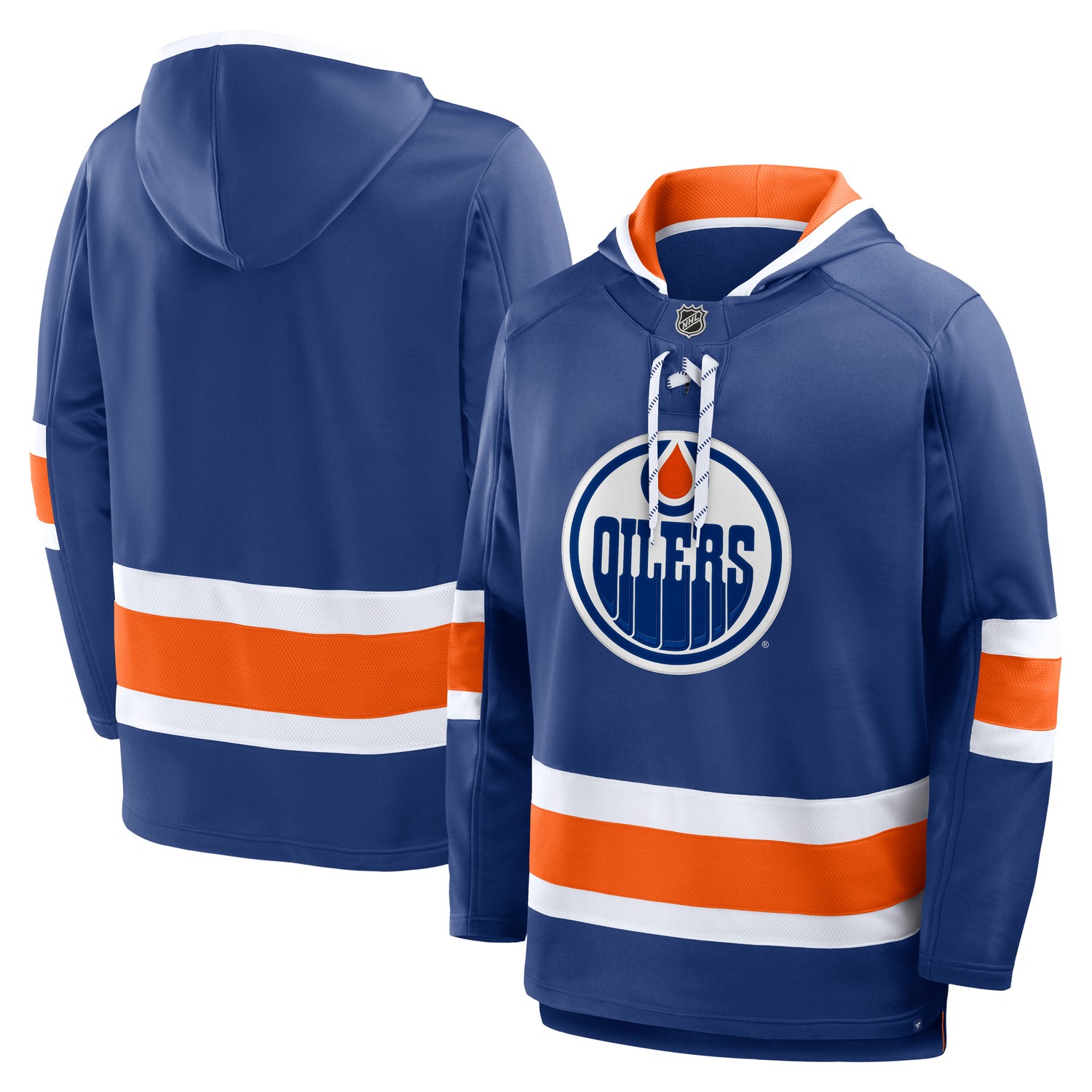 Edmonton Oilers Prime Time Hoodie