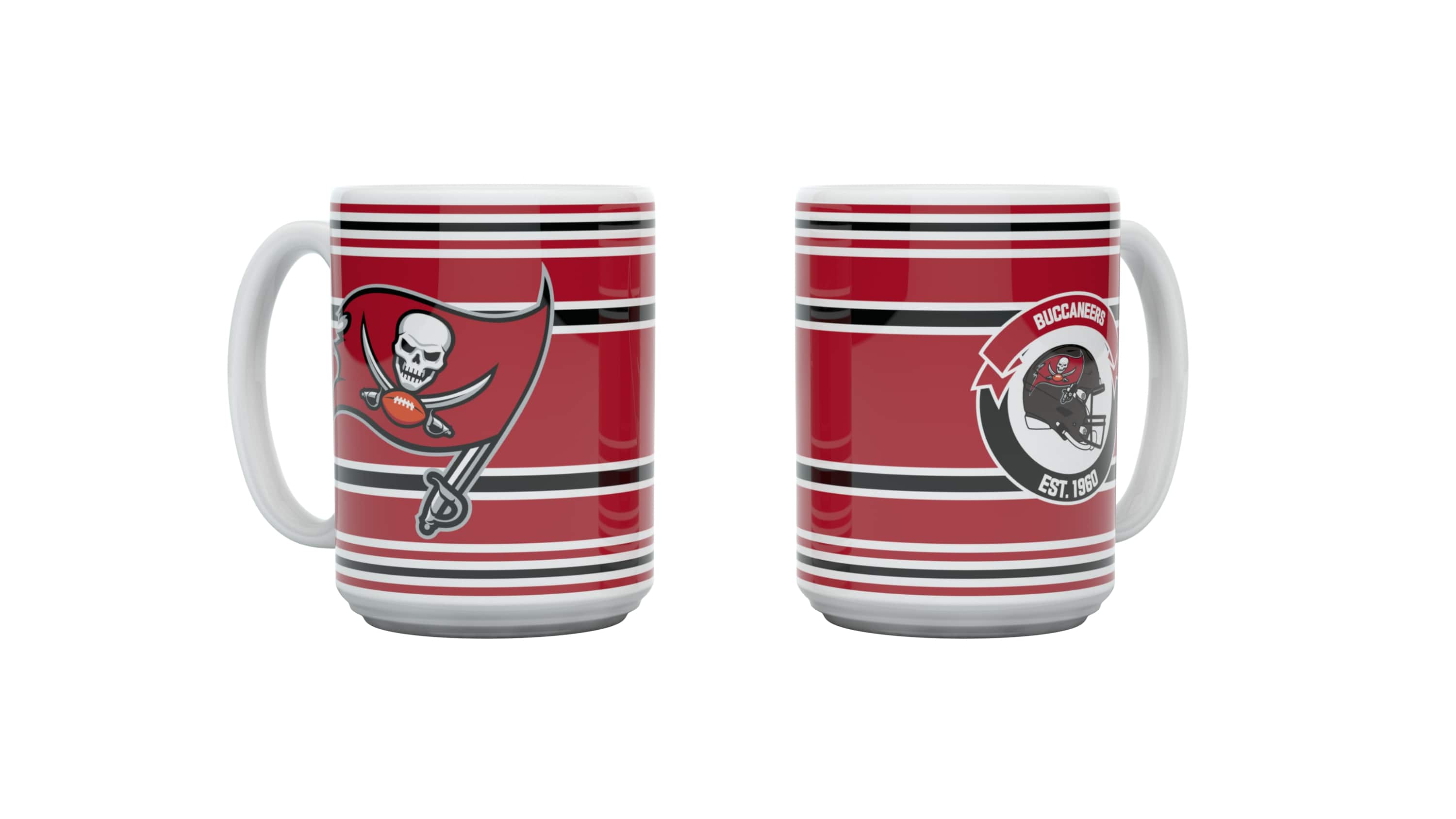 Tampa Bay Buccaneers Tasse "Established"