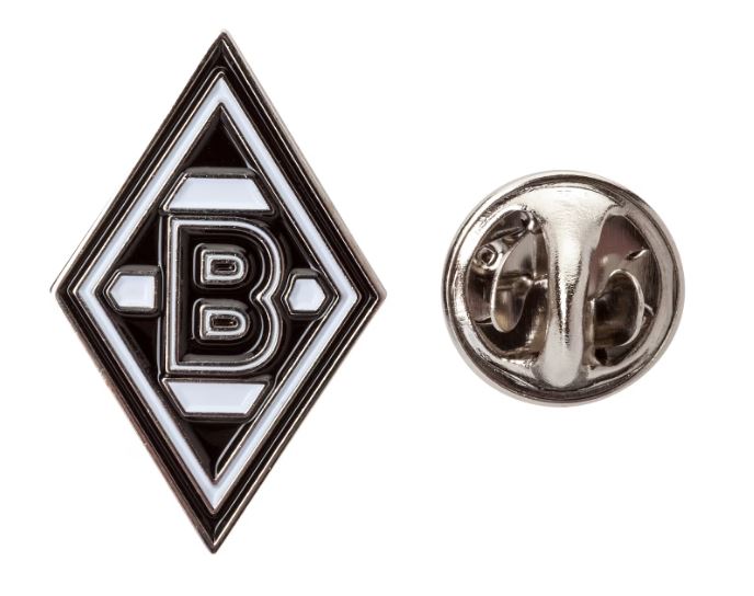 Borussia M´Gladbach Pin "Raute"