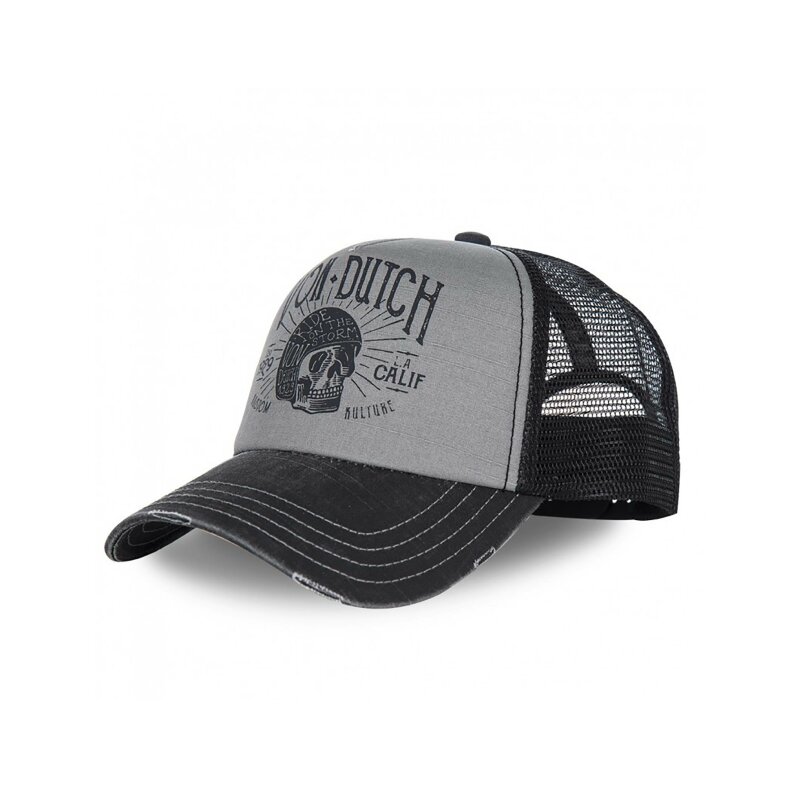 Cap Screen Print Von Dutch