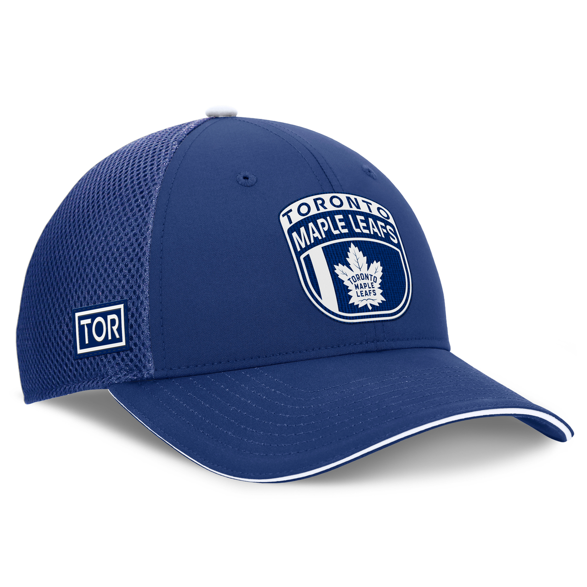 Toronto Maple Leafs Authentic Pro Draft Trucker