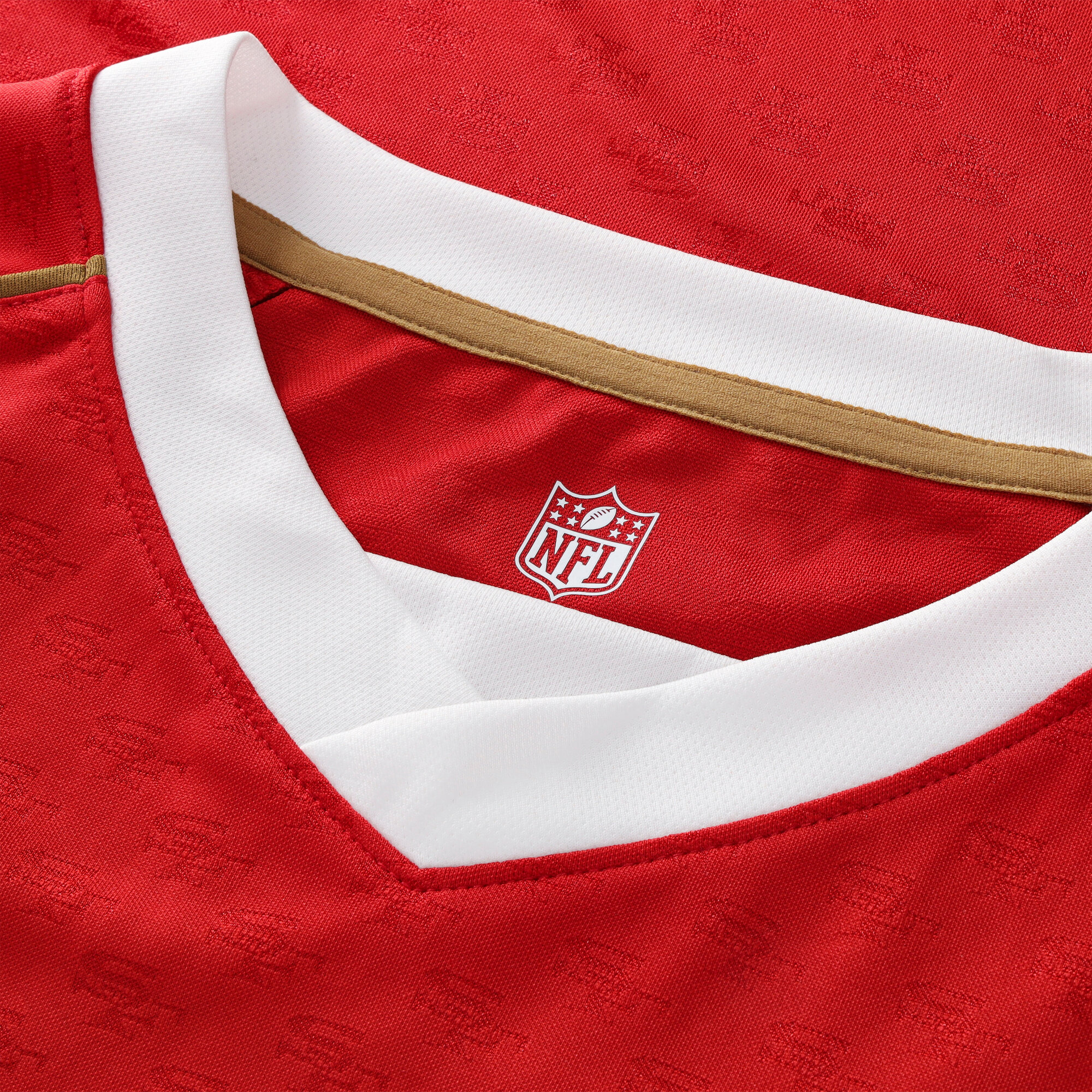 San Francisco 49ers NFL FxF Fan Top '26